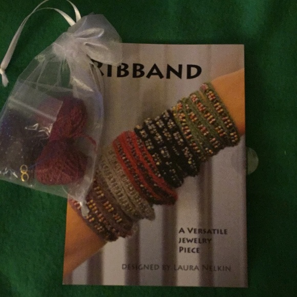 “RIBBAND” Kit—Ruby - Picture 5 of 7